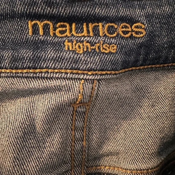Maurices High Rise Jeans - Picture 4 of 5